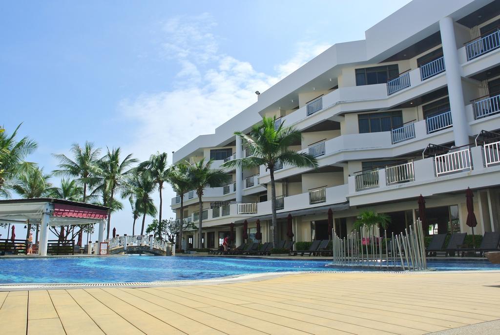 The Imperial Hua Hin Beach Resort Bagian luar foto