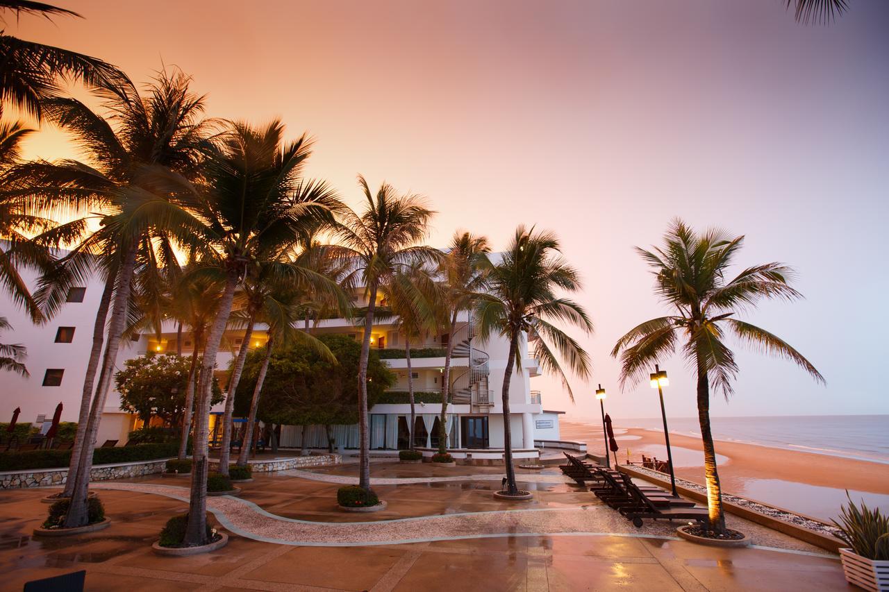 The Imperial Hua Hin Beach Resort Bagian luar foto